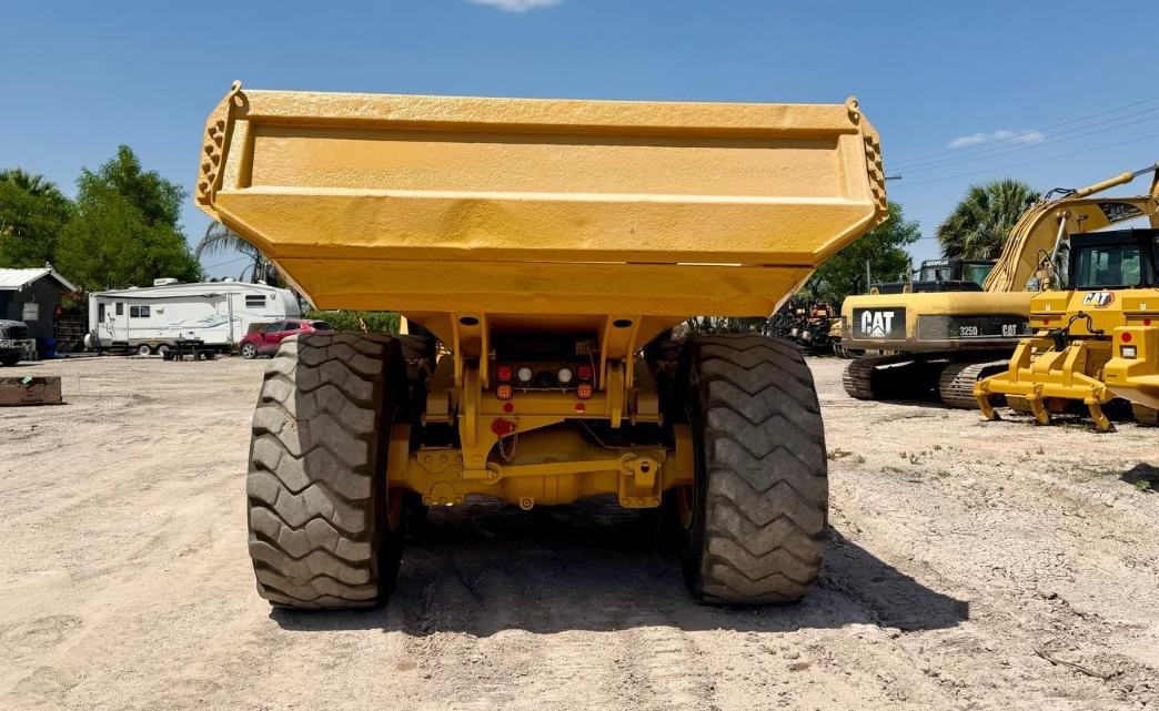2016 CATERPILLAR 745C Articulated Rock Truck for sale for Sale